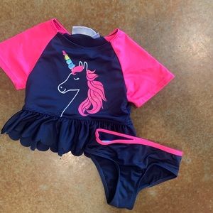 Toddler girls Tankini